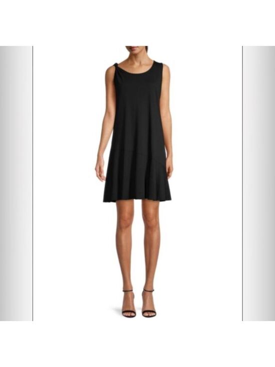 Michael Stars Dresses & Skirts - Michael Stars Women’s Kirsty Tank Dress Admiral Blue Size Large